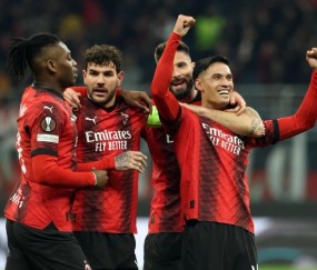 九游体育官网-包含AC米兰主场连续不胜，前景堪忧的词条