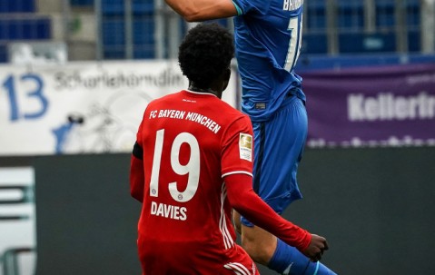 九游体育-关于拜仁慕尼黑客场大破霍芬海姆，全取三分的信息